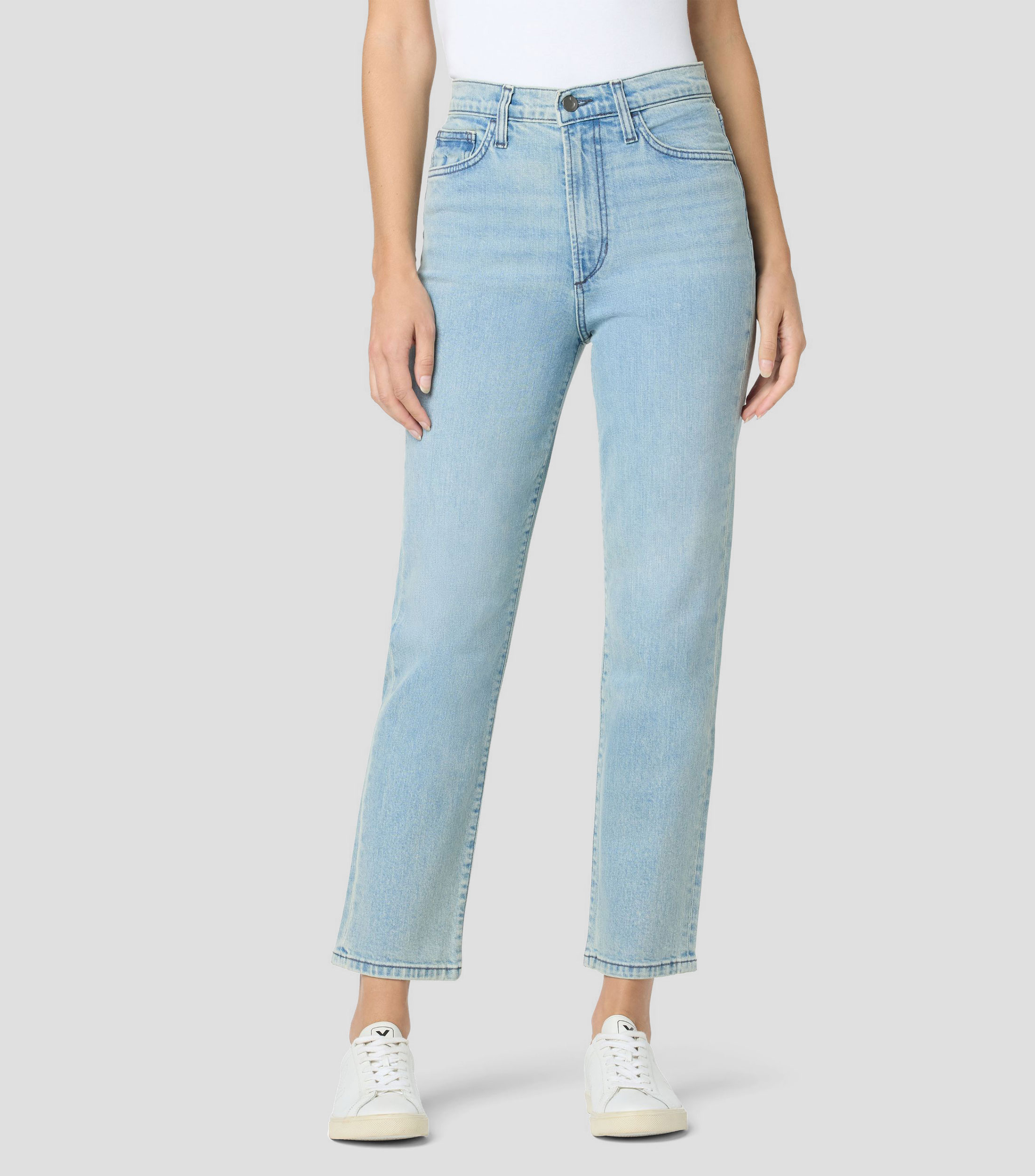 Jeans straight Mujer